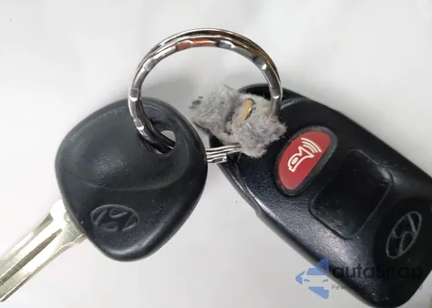 2012 Hyundai Elantra Gls (Ulsan Plant) from USA, damaged, VIN KMHDH4AE8CU173530